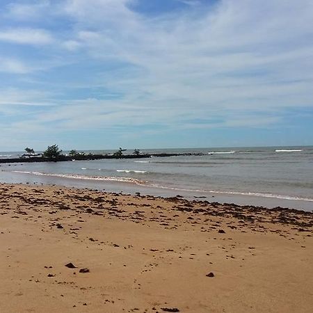 Pousada Terra Mar Morada Nova 외부 사진